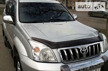 Toyota Land Cruiser Prado  2007