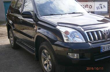 Toyota Land Cruiser Prado  2008