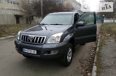 Toyota Land Cruiser Prado  2006