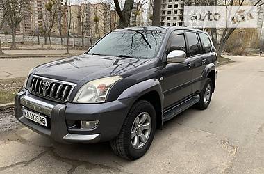 Toyota Land Cruiser Prado Premium + 7s 2008