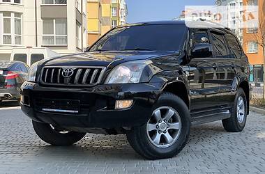 Toyota Land Cruiser Prado  2009
