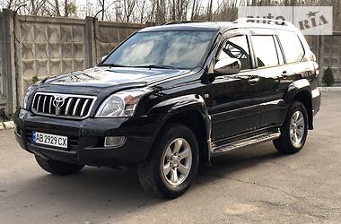 Toyota Land Cruiser Prado  2003