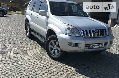 Toyota Land Cruiser Prado  2003