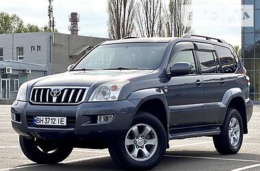 Toyota Land Cruiser Prado Official Europa 2005