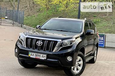 Toyota Land Cruiser Prado ELEGANCE  2016