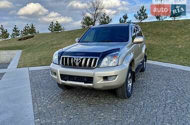 Toyota Land Cruiser Prado 2008 2008
