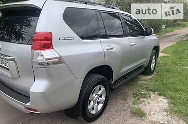 Toyota Land Cruiser Prado  2012