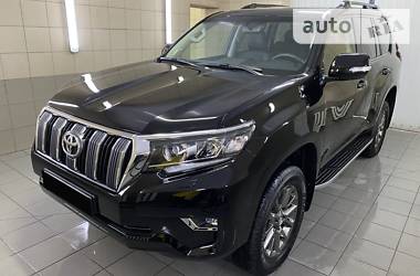 Toyota Land Cruiser Prado  2020