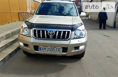 Toyota Land Cruiser Prado  2004