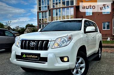 Toyota Land Cruiser Prado   2010