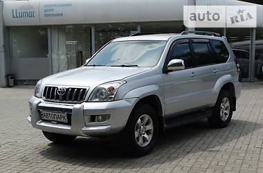 Toyota Land Cruiser Prado  2008