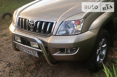 Toyota Land Cruiser Prado  2004