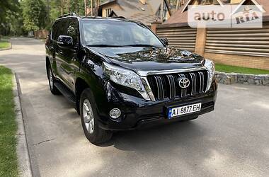 Toyota Land Cruiser Prado OFFICIAL 2017