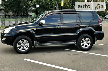 Toyota Land Cruiser Prado NE KRASHEN VVTI 2005