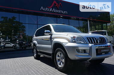 Toyota Land Cruiser Prado 2.7 2006