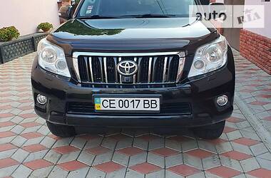 Toyota Land Cruiser Prado  2011