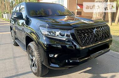 Toyota Land Cruiser Prado ELEGANCE  2019