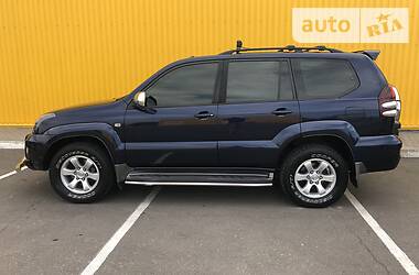 Toyota Land Cruiser Prado VX 2006