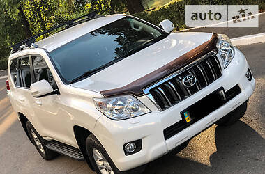 Toyota Land Cruiser Prado  2013