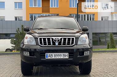 Toyota Land Cruiser Prado  2007