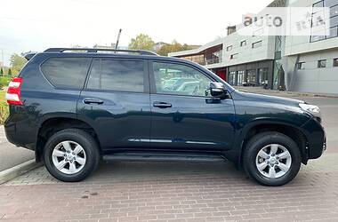 Toyota Land Cruiser Prado  2015