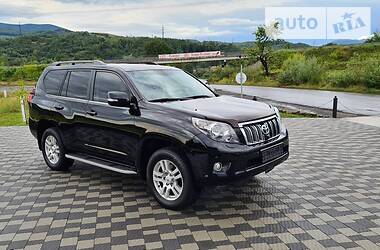 Toyota Land Cruiser Prado  2010