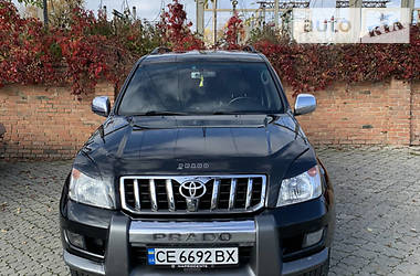 Toyota Land Cruiser Prado  2006