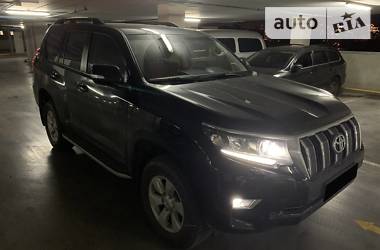 Toyota Land Cruiser Prado  2019