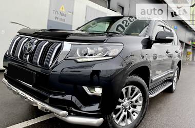 Toyota Land Cruiser Prado PREMIUM FULL PNEVMO 2018