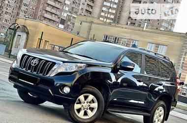 Toyota Land Cruiser Prado  2014