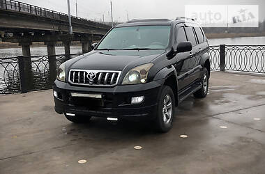 Toyota Land Cruiser Prado  2007