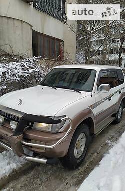 Toyota Land Cruiser Prado  1997