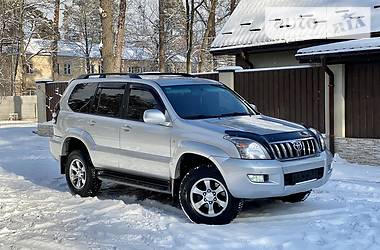 Toyota Land Cruiser Prado OFFICIAL  2008