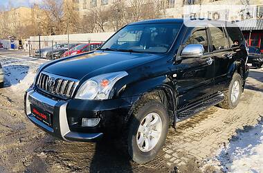 Toyota Land Cruiser Prado  2004