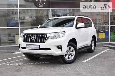 Toyota Land Cruiser Prado Comfort 2017