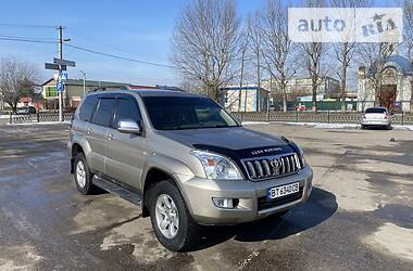 Toyota Land Cruiser Prado  2004