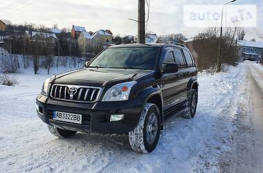 Toyota Land Cruiser Prado Official 4.0 4WD 2007