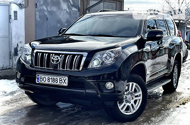 Toyota Land Cruiser Prado  60 Anniversary  2010