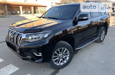 Toyota Land Cruiser Prado Prestig 2018