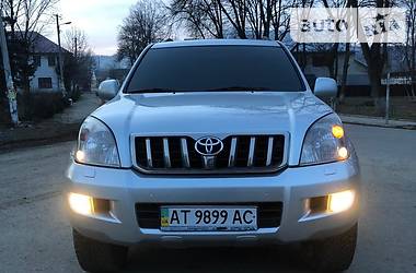 Toyota Land Cruiser Prado  2008