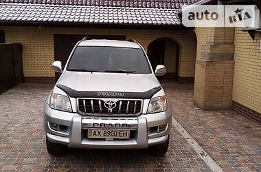 Toyota Land Cruiser Prado  2007