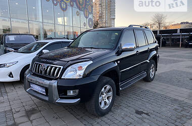 Toyota Land Cruiser Prado  2006