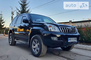 Toyota Land Cruiser Prado Official 4.0 4WD 2007