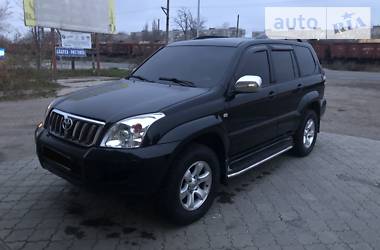 Toyota Land Cruiser Prado  2008