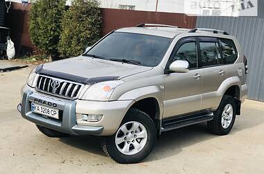 Toyota Land Cruiser Prado  2004