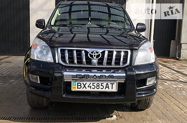 Toyota Land Cruiser Prado  2006