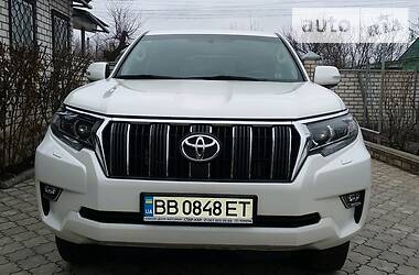 Toyota Land Cruiser Prado ELEGANCE  2017