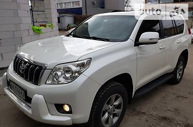 Toyota Land Cruiser Prado  2010