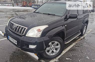 Toyota Land Cruiser Prado LX 2007