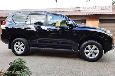 Toyota Land Cruiser Prado  2013